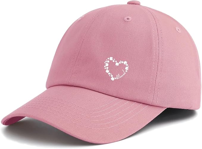 1 pc Print Baseball Cap,Classic Casual Stylish Soft Sweatband Adjustable Size